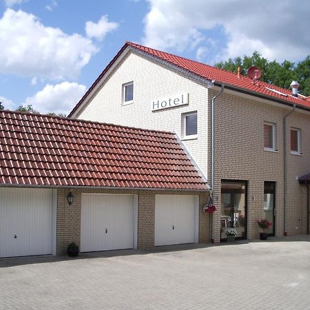 Gasthaus-Witte Wallenhorst Esterno foto