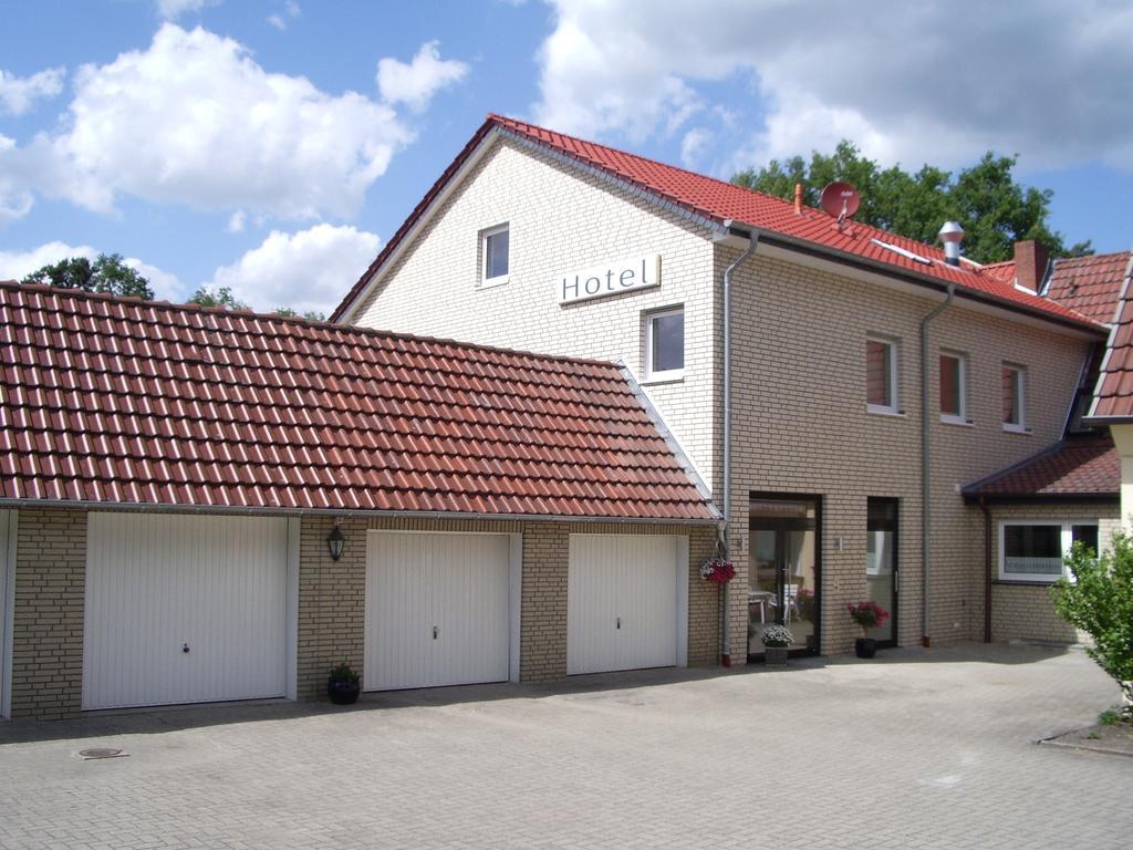 Gasthaus-Witte Wallenhorst Esterno foto
